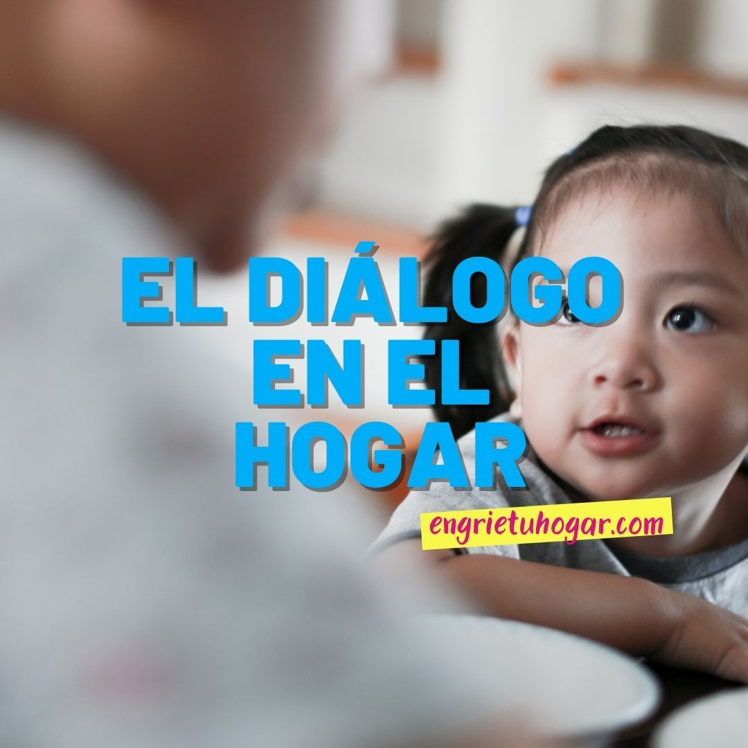 El diálogo en el hogar