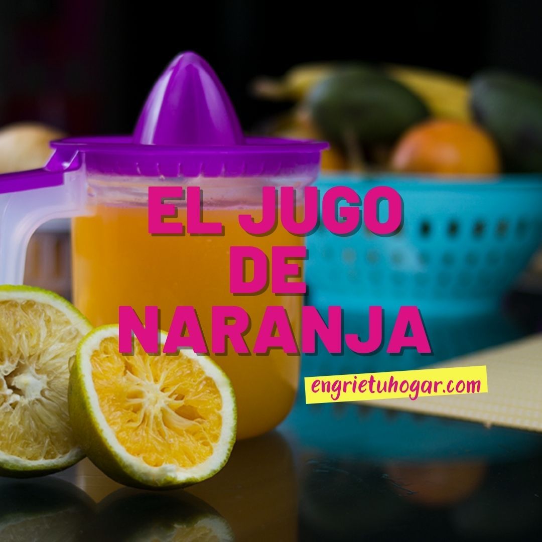 7 razones para tomar jugo de naranja